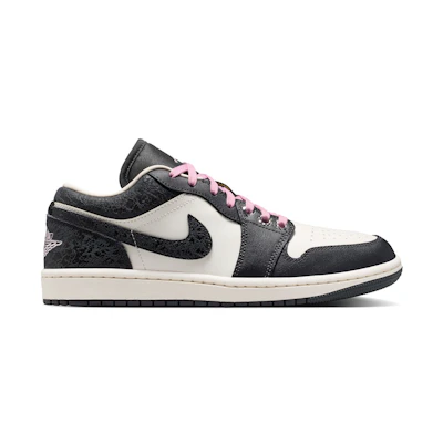 (W) Jordan 1 Low SE 'Iced Carmine'