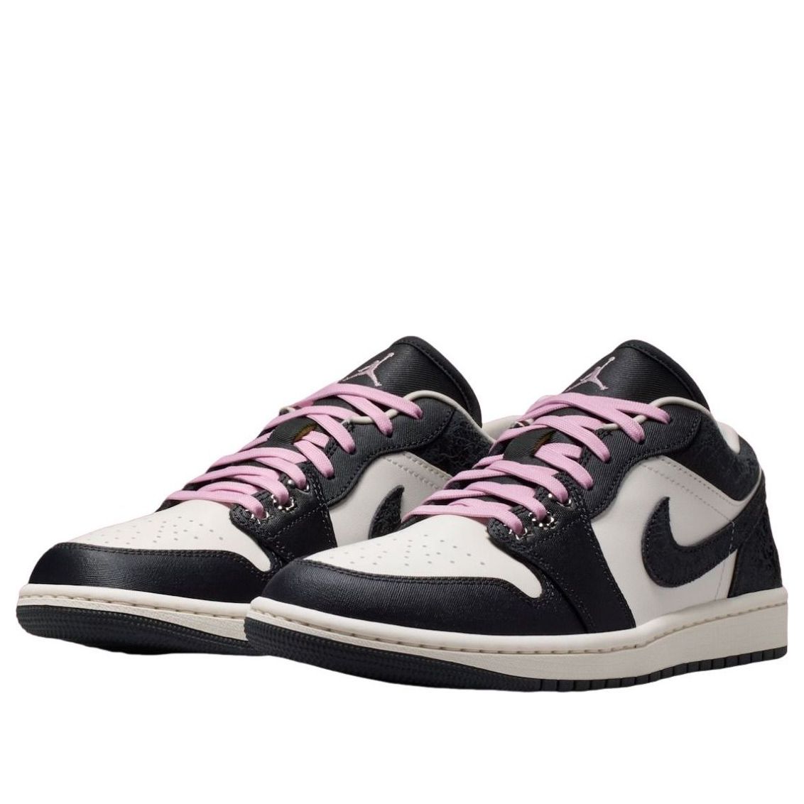 Order (W) Air Jordan 1 Low SE ''Iced Carmine'' Pria/Wanita Sneakers II0595-001