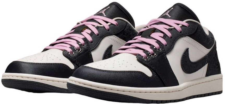 (W) Air Jordan 1 Low SE ''Iced Carmine'' Pria/Wanita Sneakers II0595-001 Order (W) Air Jordan 1 Low SE ''Iced Carmine'' Pria/Wanita Sneakers II0595-001