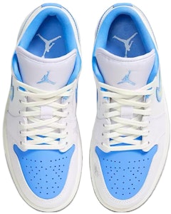 (W) Air Jordan 1 Low SE 'Just Skate - Biru Universitas' FJ7219-441 Shop (W) Air Jordan 1 Low SE 'Just Skate - Biru Universitas' FJ7219-441