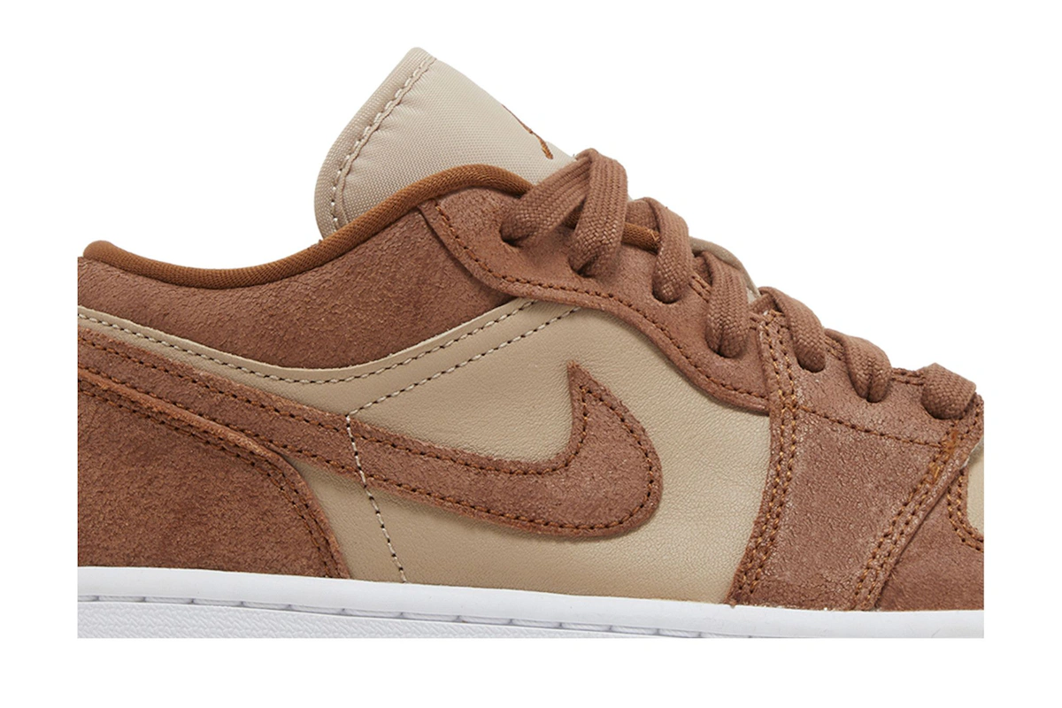 (Women) Air Jordan 1 Low SE 'Legend Coffee'