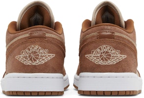 (W) Air Jordan 1 Low SE 'Kopi Lagenda' FJ3453-200 Details for (W) Air Jordan 1 Low SE 'Kopi Lagenda' FJ3453-200