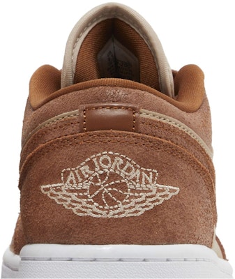 (Women) Air Jordan 1 Low SE 'Legend Coffee' FJ3453-200 Sizing (Women) Air Jordan 1 Low SE 'Legend Coffee' FJ3453-200