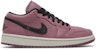 (W) Air Jordan 1 Low SE 'Light Mulberry' Wanita DC7268-500