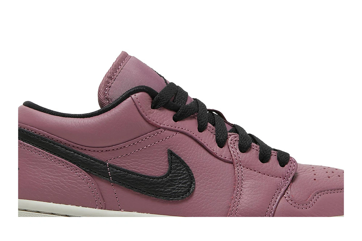 (Women) Air Jordan 1 Low SE 'Light Mulberry'