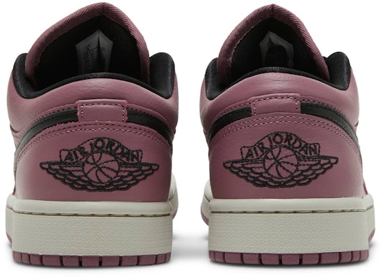 (Women) Air Jordan 1 Low SE 'Light Mulberry' DC7268-500 Details for (Women) Air Jordan 1 Low SE 'Light Mulberry' DC7268-500