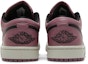 Details for (W) Air Jordan 1 Low SE 'Light Mulberry' Wanita DC7268-500