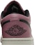 Sizing (W) Air Jordan 1 Low SE 'Light Mulberry' Wanita DC7268-500