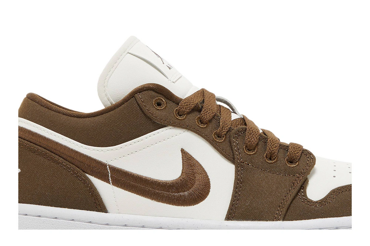 (Women) Air Jordan 1 Low SE 'Light Olive'(WMNS)