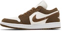 Lookbook (W) Air Jordan 1 Low SE 'Light Olive' (WMNS) Wanita DV0426-301