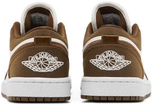 (Women) Air Jordan 1 Low SE 'Light Olive'(WMNS) DV0426-301 Details for (Women) Air Jordan 1 Low SE 'Light Olive'(WMNS) DV0426-301