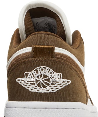 (Women) Air Jordan 1 Low SE 'Light Olive'(WMNS) DV0426-301 Sizing (Women) Air Jordan 1 Low SE 'Light Olive'(WMNS) DV0426-301