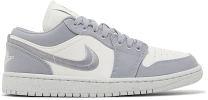 (Women) Air Jordan 1 Low SE 'Light Steel Grey' DV0426-012 (Women) Air Jordan 1 Low SE 'Light Steel Grey' DV0426-012
