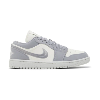 (W) Jordan 1 Low SE 'Light Steel Grey'