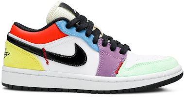 (Women) Air Jordan 1 Low SE 'Lightbulb' CZ3572-104 (Women) Air Jordan 1 Low SE 'Lightbulb' CZ3572-104
