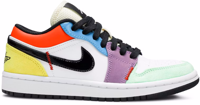 (Women) Air Jordan 1 Low SE 'Lightbulb' CZ3572-104 Buy (Women) Air Jordan 1 Low SE 'Lightbulb' CZ3572-104