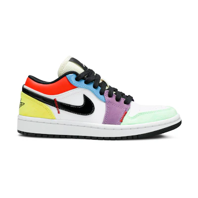 (W) Jordan 1 Low SE 'Lightbulb'