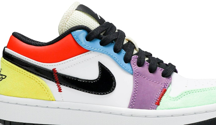 (Women) Air Jordan 1 Low SE 'Lightbulb' CZ3572-104 Order (Women) Air Jordan 1 Low SE 'Lightbulb' CZ3572-104