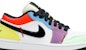(Women) Air Jordan 1 Low SE 'Lightbulb' CZ3572-104