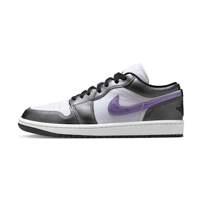 (W) Jordan 1 Low SE 'Metallic Purple'