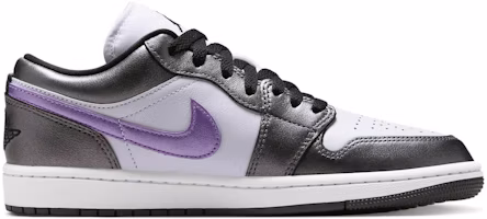 Order (W) Air Jordan 1 Low SE ''Viola Metallizzato'' HJ5910-105