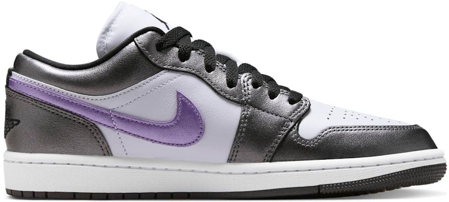 (Women) Air Jordan 1 Low SE 'Metallic Purple' HJ5910-105 Order (Women) Air Jordan 1 Low SE 'Metallic Purple' HJ5910-105