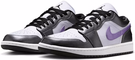 Lookbook (W) Air Jordan 1 Low SE ''Viola Metallizzato'' HJ5910-105