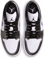 Shop (W) Air Jordan 1 Low SE ''Viola Metallizzato'' HJ5910-105
