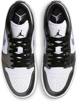 (Women) Air Jordan 1 Low SE 'Metallic Purple' HJ5910-105 Shop (Women) Air Jordan 1 Low SE 'Metallic Purple' HJ5910-105