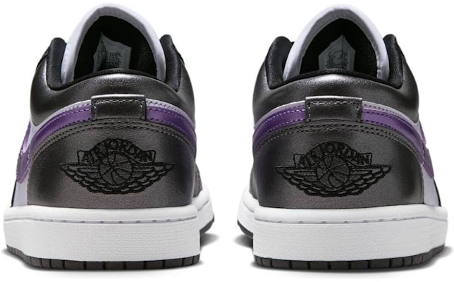 (Women) Air Jordan 1 Low SE 'Metallic Purple' HJ5910-105 Purchase (Women) Air Jordan 1 Low SE 'Metallic Purple' HJ5910-105