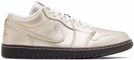 (Women) Air Jordan 1 Low SE 'Metallic Zinc' HQ3529-099 (Women) Air Jordan 1 Low SE 'Metallic Zinc' HQ3529-099