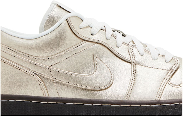 (Women) Air Jordan 1 Low SE 'Metallic Zinc' HQ3529-099 Order (Women) Air Jordan 1 Low SE 'Metallic Zinc' HQ3529-099