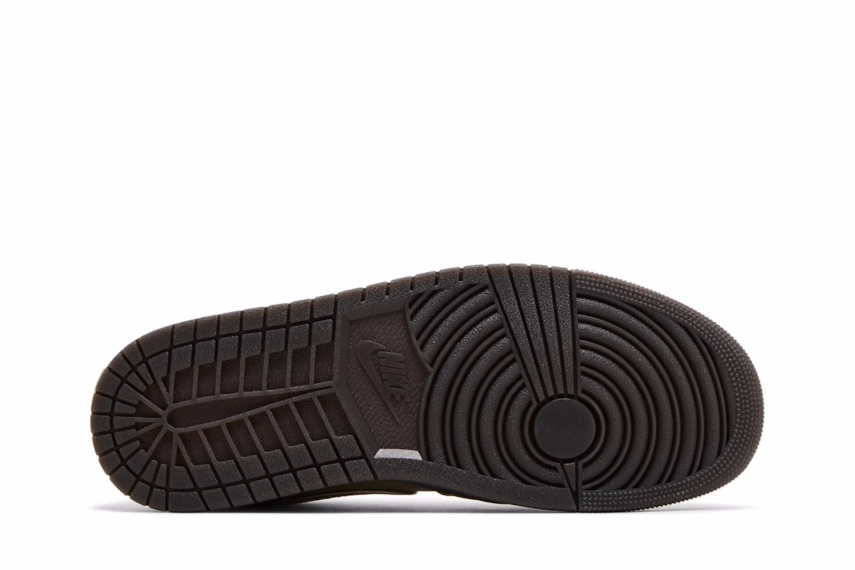 (Women) Air Jordan 1 Low SE 'Metallic Zinc'