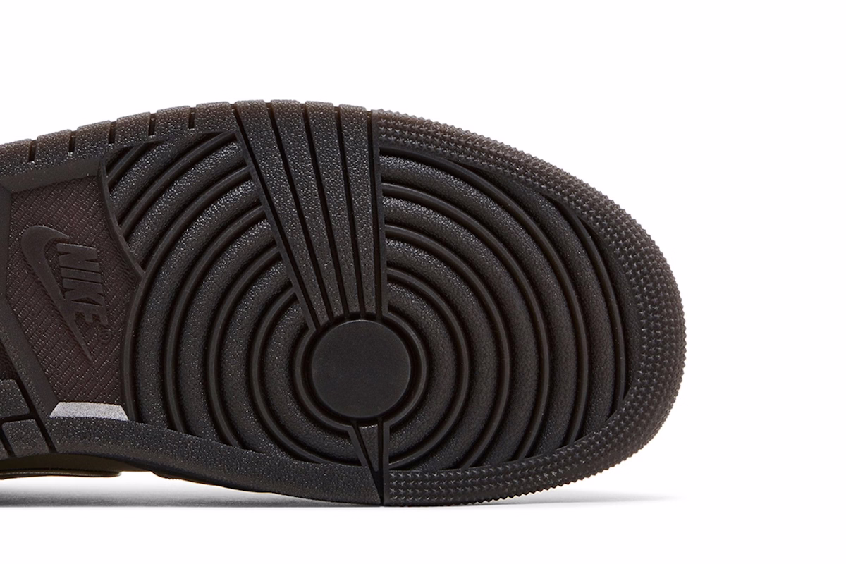 (Women) Air Jordan 1 Low SE 'Metallic Zinc'