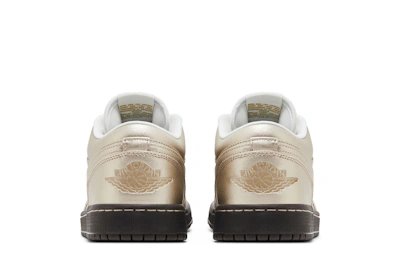 (Women) Air Jordan 1 Low SE 'Metallic Zinc'