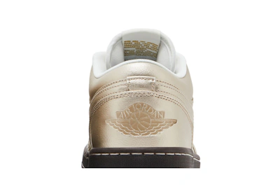 (Women) Air Jordan 1 Low SE 'Metallic Zinc'
