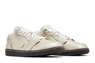 (Women) Air Jordan 1 Low SE 'Metallic Zinc'