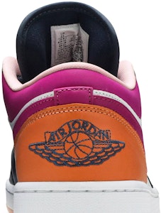 (W) 에어 조던 1 로우 SE '믹스매치 - 퍼플 마젠타' DJ4342-400 Sizing (W) 에어 조던 1 로우 SE '믹스매치 - 퍼플 마젠타' DJ4342-400