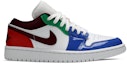 Buy (W) Air Jordan 1 Low SE 'Warna-Warni' DB5455-100
