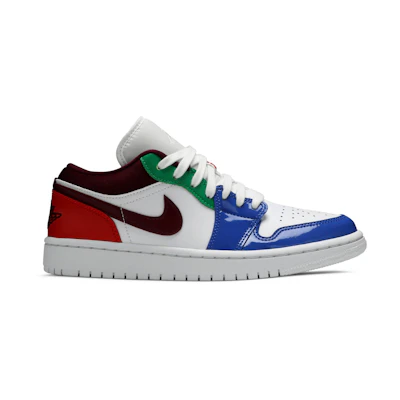 (W) Jordan 1 Low SE 'Multi-Color'