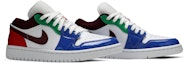 Cheap (W) Air Jordan 1 Low SE 'Warna-Warni' DB5455-100