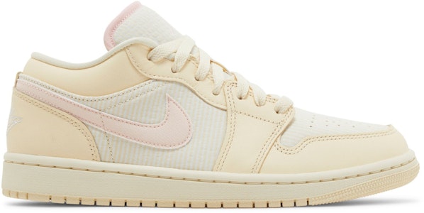 (W) エア ジョーダン 1 LOW SE "マッスルピンク" FQ1925-100 Buy (W) エア ジョーダン 1 LOW SE "マッスルピンク" FQ1925-100