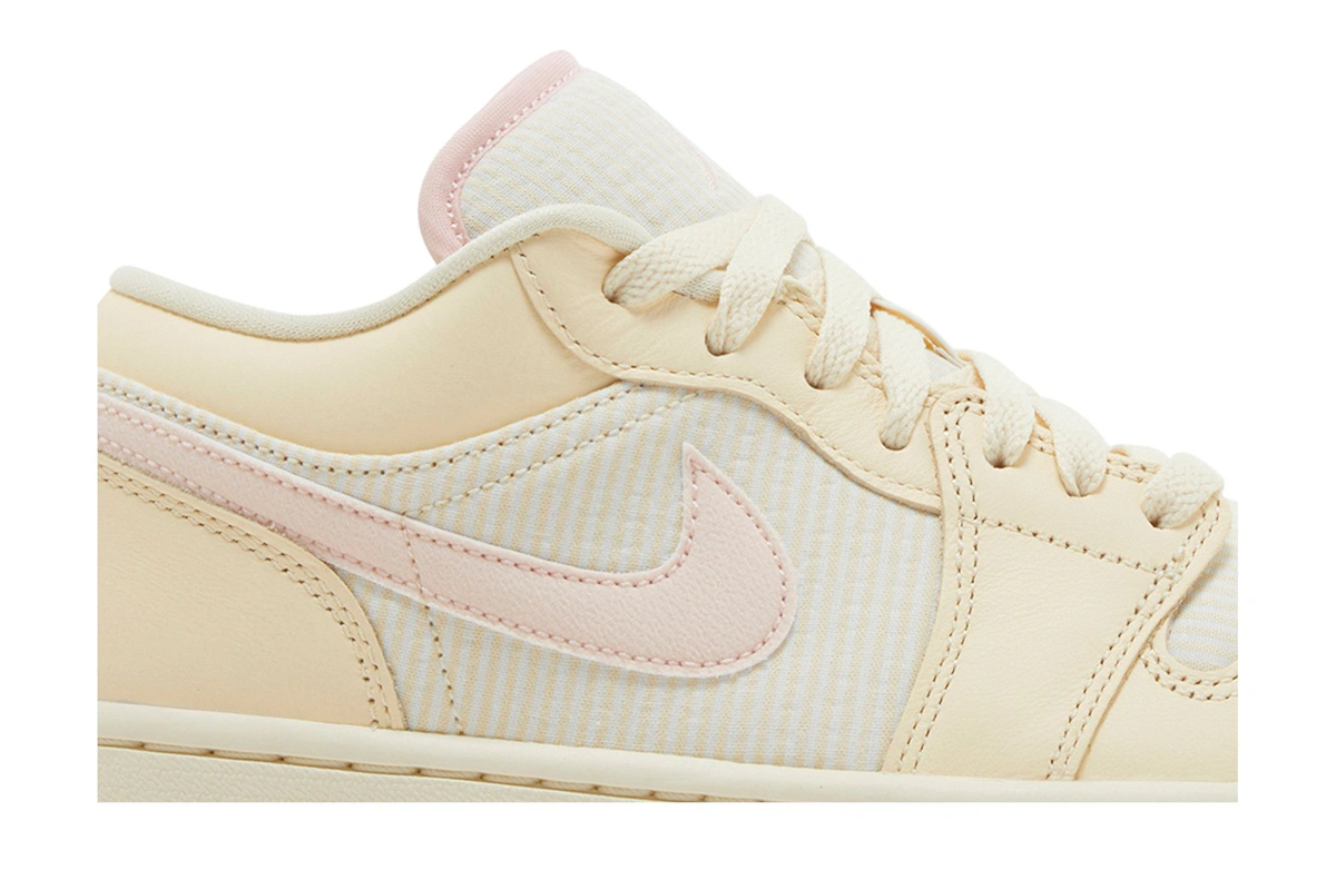 (Women) Air Jordan 1 Low SE 'Muslin Legend Pink'