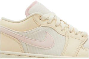 (W) Air Jordan 1 Low SE 'Muslin Legend Merah Jambu' FQ1925-100 Order (W) Air Jordan 1 Low SE 'Muslin Legend Merah Jambu' FQ1925-100