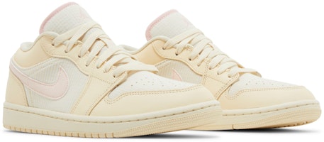 (W) Air Jordan 1 Low SE 'Muslin Legend Merah Jambu' FQ1925-100 Cheap (W) Air Jordan 1 Low SE 'Muslin Legend Merah Jambu' FQ1925-100