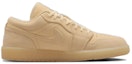 Order (W) Air Jordan 1 Low SE 'Pale Vanilla' Lelaki Kasut Sukan. FZ3972-294