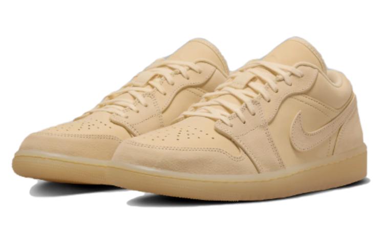 Lookbook (W) Air Jordan 1 Low SE 'Vainilla Pálida' FZ3972-294