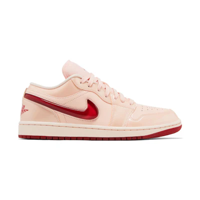 (W) Jordan 1 Low SE 'Patent Valentine's Day'