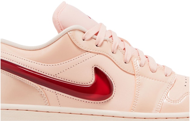 (Women) Air Jordan 1 Low SE 'Patent Valentine's Day' HF3174-600 Order (Women) Air Jordan 1 Low SE 'Patent Valentine's Day' HF3174-600