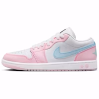 (Women) Air Jordan 1 Low SE 'Paw Print' HM3706-141 (Women) Air Jordan 1 Low SE 'Paw Print' HM3706-141